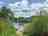 Huntsham Bridge Camping: Visitor image of the view from the site