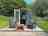 Marwell Resort: Lakeside camping pods 