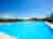 Villenpark Sanghen: One of the three swimming pools