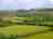 Wookey Farm: Pitching meadow centre of photo