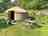Inside Out Camping Yurts at Seatoller: Visitor image of the site and yurt 