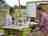 Cayton Village Experience Freedom Glamping: Enjoy al fresco dining outside your yurt