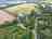 Sutton Hoo Holidays Campsite: Aerial view of site