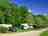 Château du Gandspette: Pitches on site