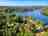 Camping du Lac: Gorgeous views