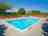 Ninham Country Holidays: Heated Pool