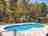 Moulin des Forges: Swimming pool