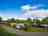 Camping La Grappe Fleurie: Grass pitches