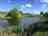 Hendre Farmhouse Orchard Campsite: Scenic setting
