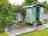 Caban Bryn Arw: Hut and pergola