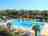 Camping Parco Capraro: Swimming pools with water slides 