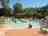 Koko Holidays at Camping les Etangs Fleuris: The swimming pool