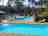 Camping Vert Bord'Eau: Swimming pool added to the existing one and its jacuzzi