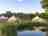 Hill Farm Caravan and Camping Site: Bell tents
