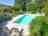 Camping du Pas des Biches: Swimming pool