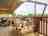 Vakantiepark BreeBronne: Waterlodge terrace 