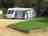 Hill Farm Caravan Park: Hardstanding pitches