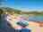 Camping Sanfilippo: Private beach