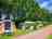 Camping Haliotis: Pitches separated by hedges 