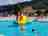 Camping de Matour: Public pool