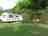 Camping Le Lanfonnet: Shaded site