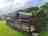 Riverside Caravan and Camping Park: View of the cabin 