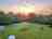 Tile Barn Outdoor Centre: View from the climbing tower at sunset. Spacious pitches.