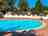 Camping Les Escales: Swimming pool