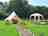 Just One Bell Tent: Rural location with outdoor seating