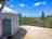 The Teasel Yurts: Yurt decking area