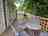 Bluebell Coppice Park: Each lodge has a deck with a barbeque and seating.
