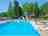 Camping Le Val d'Amour: Outdoor pool