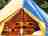 Cayo Retreat: Deluxe bell tent