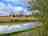 Podtastic: Pods overlooking the Grand Union Canal