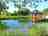 Eden Grange Glamping: Eden lake (photo added by manager on 06/28/2024)