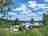 Camping des Lacs: Visitor image of the lake views from their pitch