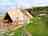 Terre del Piano: Bell tent