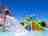 Camping Monmar: Water park with slides