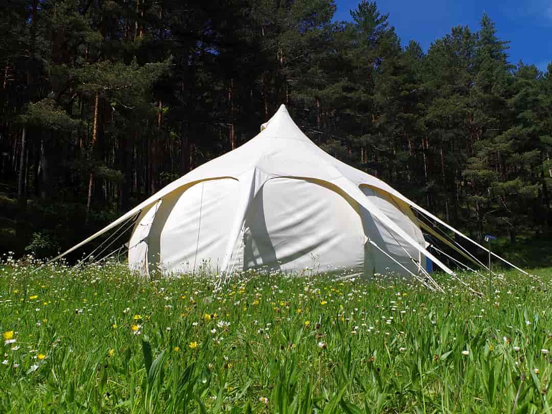 Wild Camping Best Campsites In Spain 2020 Book 17 Campsites On