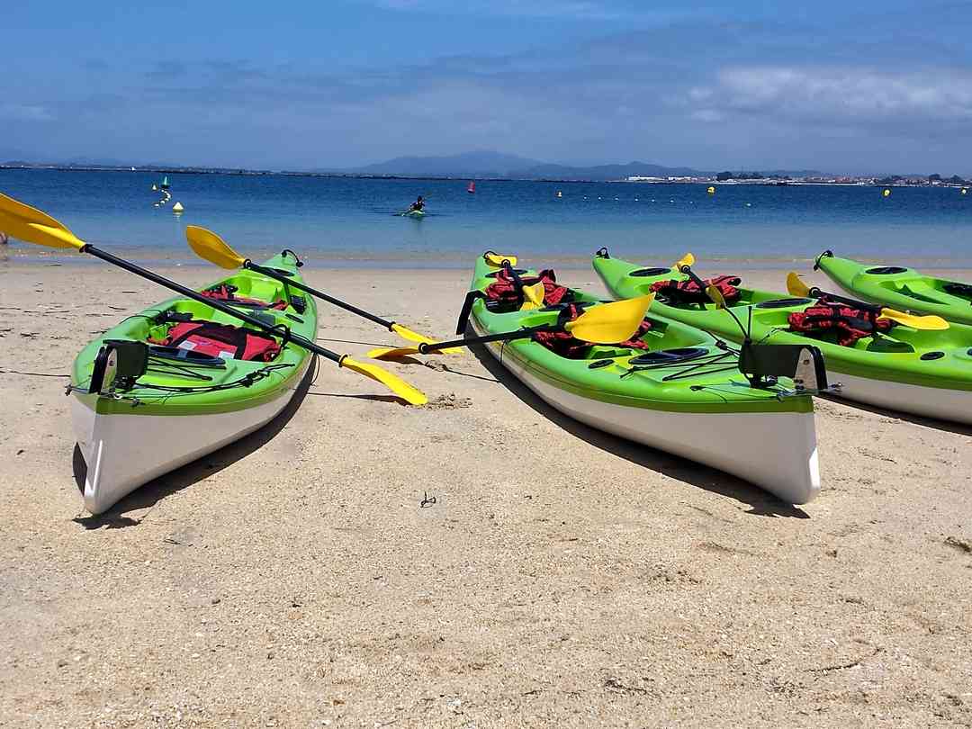 Camping Playa Paisaxe Ii O Grove Pitchup