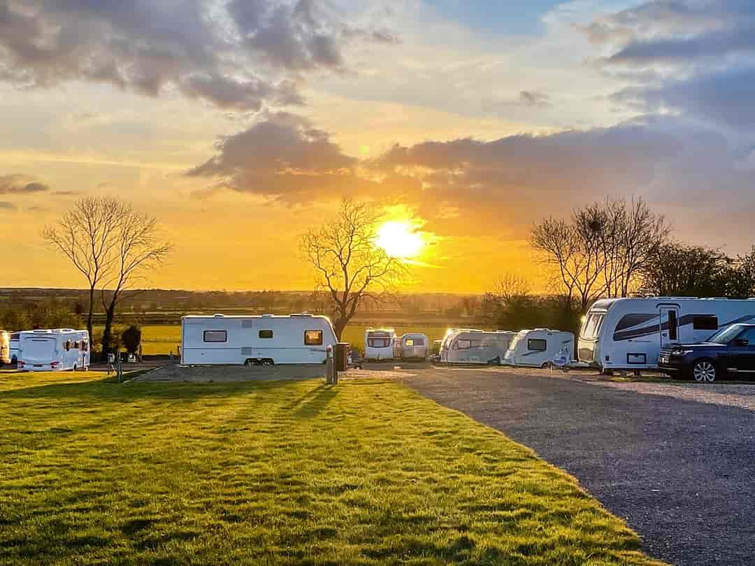 Olive Tree Caravan and Camping Park