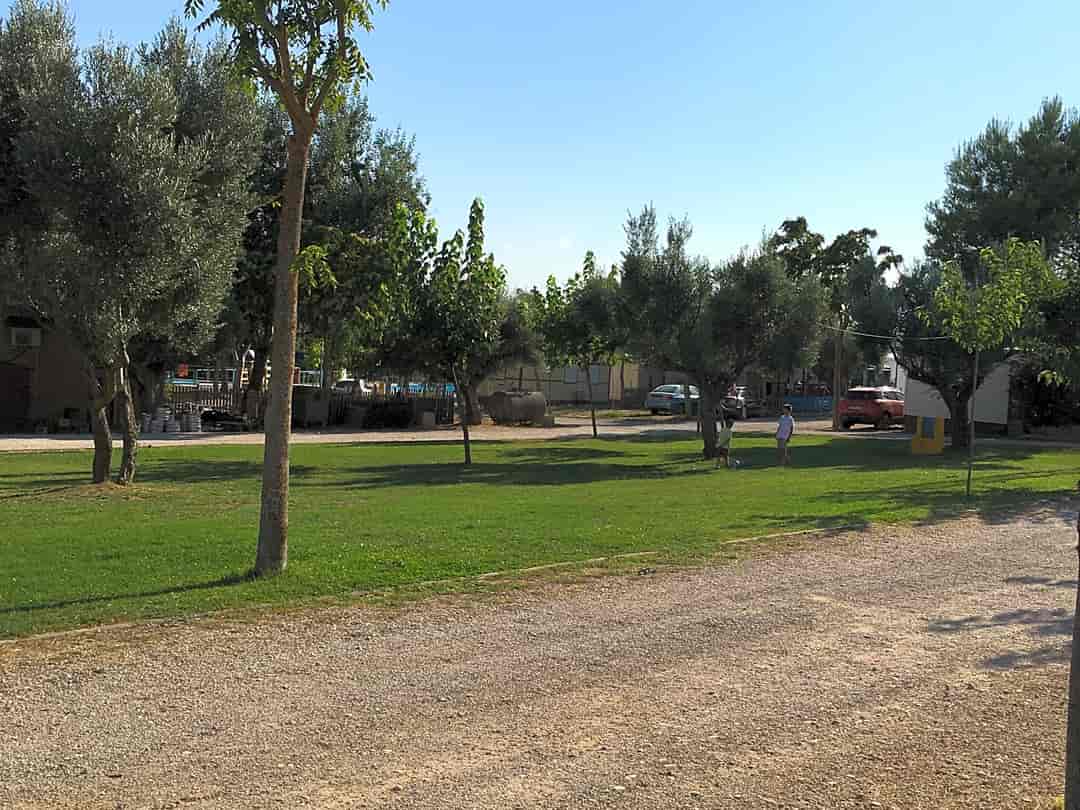 Camping La Estanca (photo ajoutée par  le 21 août 2020)
