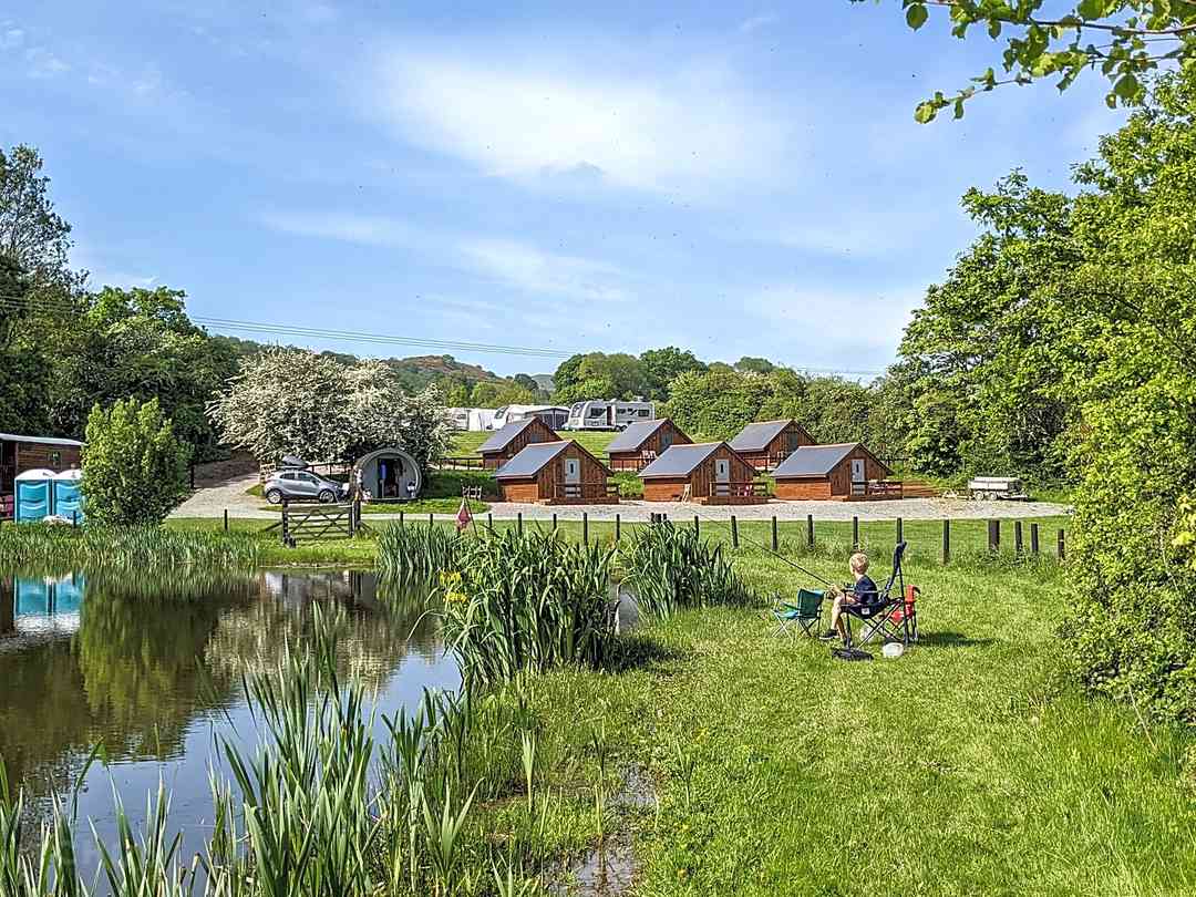 Brook House Farm Camping and Caravan Site
