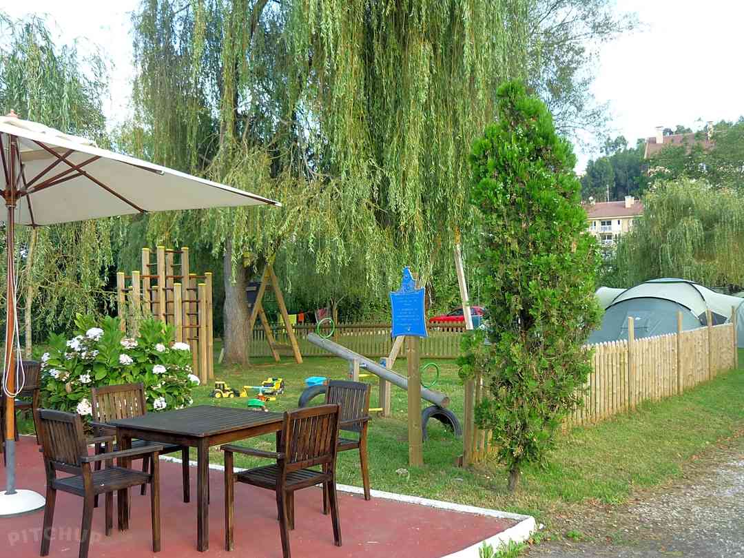 Find Cheap Tent Camping Sites In Principality Of Asturias Spain