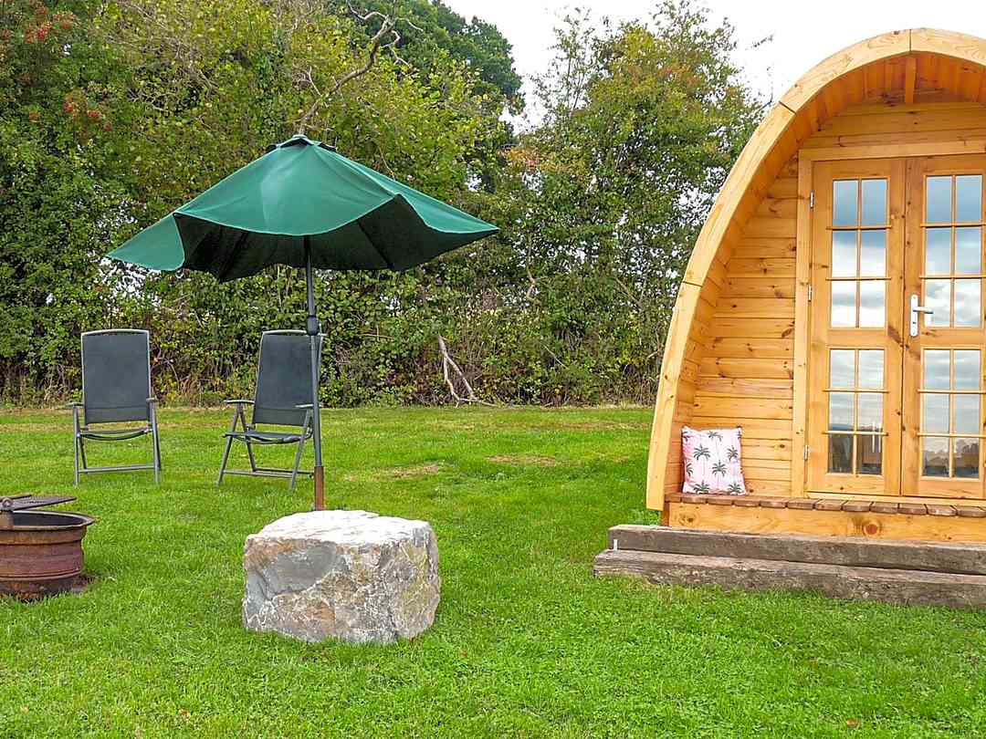Pear Tree Glamping: Pear Tree Glamping (photo added by manager on 19/10/2022)