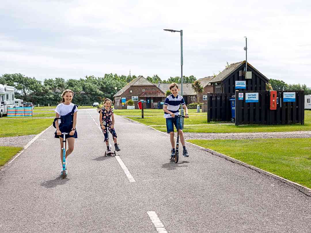 Warner Farm Touring Park (fotografie přidána správcem na 21.07.2022) Warner Farm Touring Park (fotografie přidána správcem na 21.07.2022)