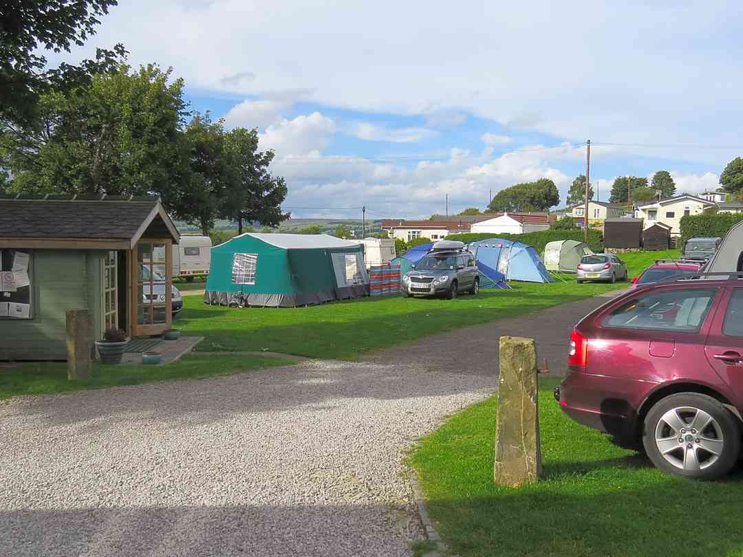 Find Cheap Tent Camping Sites In West Yorkshire Pitchup