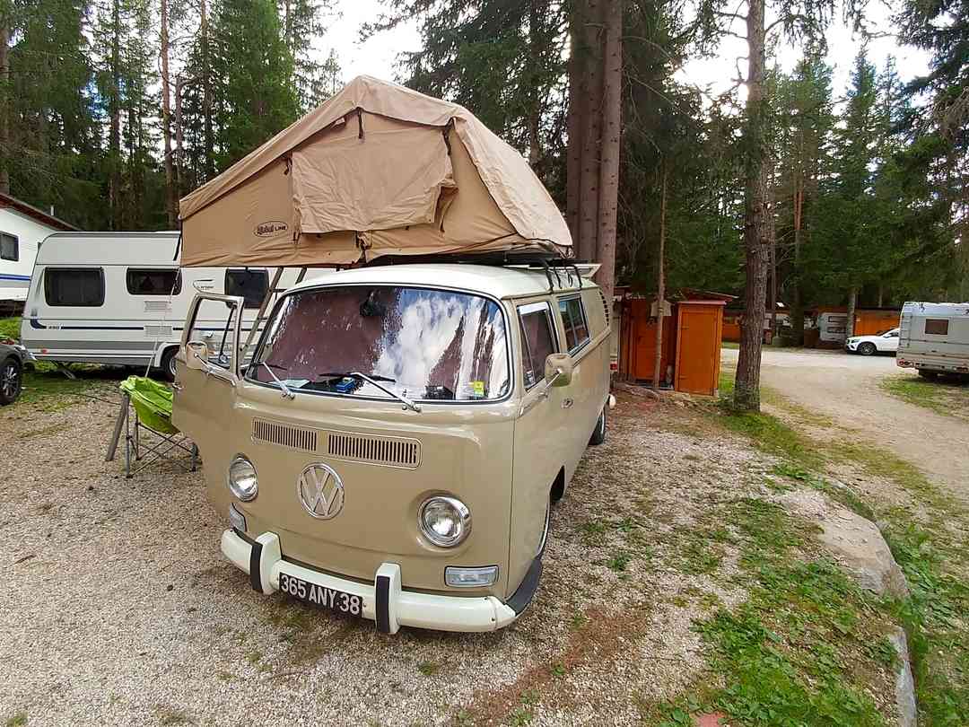 Touring Caravan Sites in Bolzano Tent Camping Sites in Bolzano