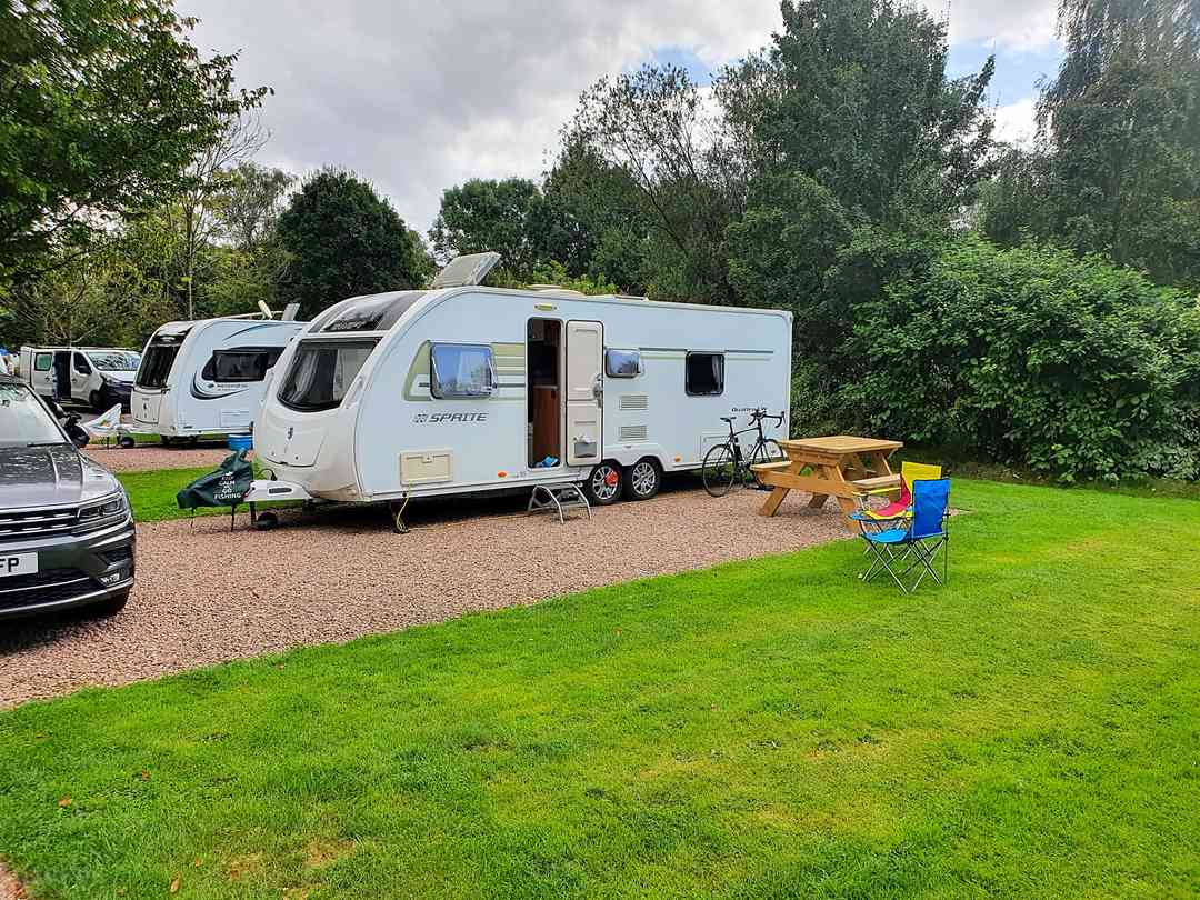 Lickhill Manor Caravan Park