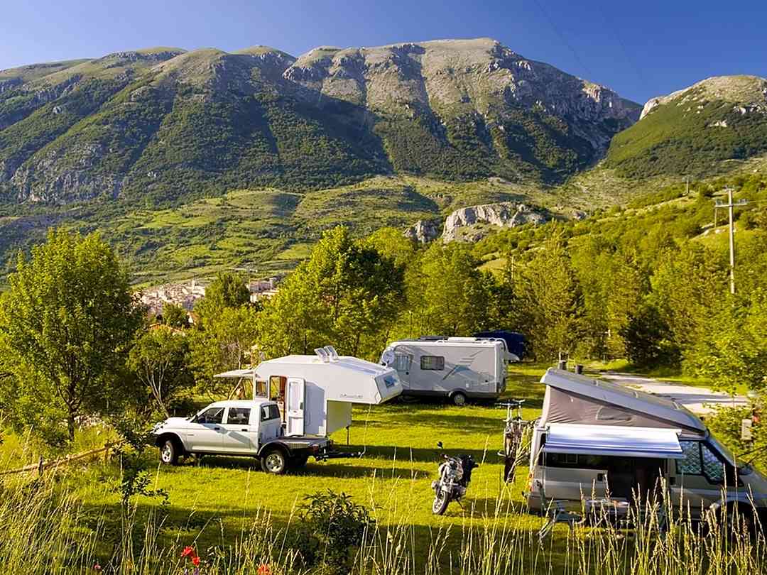 Camping La Genziana